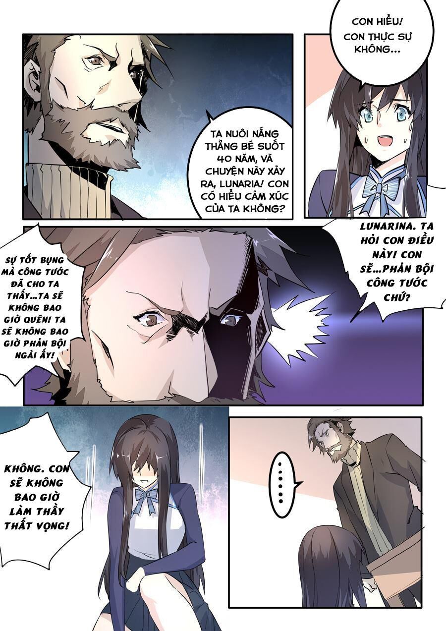 After Transformation, Mine And Her Wild Fantasy: Chapter 48