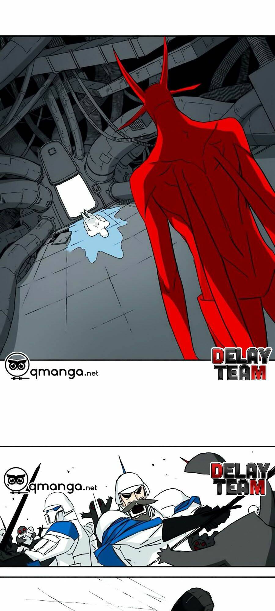 Đại Chiến Muỗi Biến Dị: Chapter 8