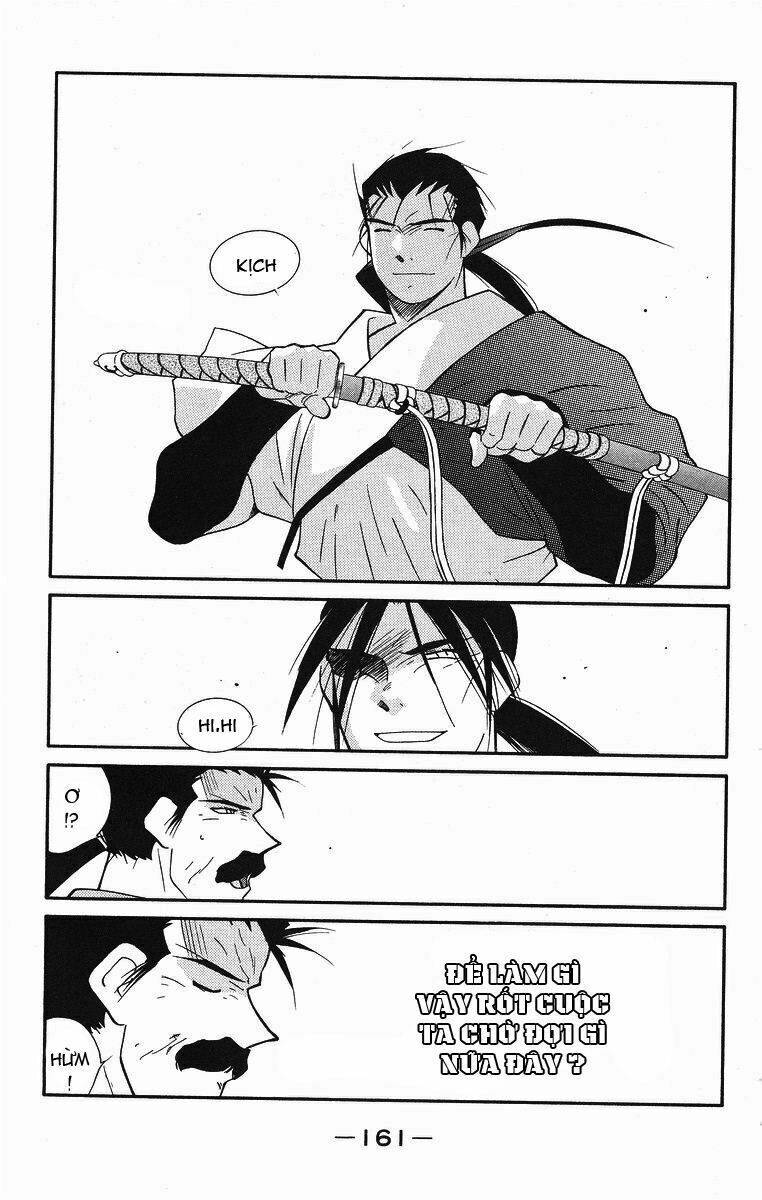 Kaiouki - Hải Hoàng Ký: Chapter 84