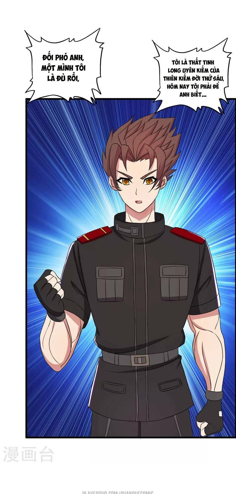 Y Đẳng Cuồng Binh: Chapter 38