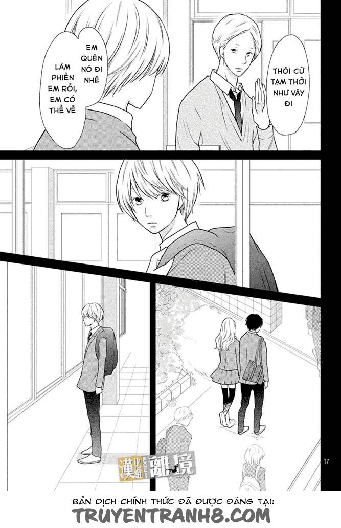 Bạn Gái 3D: Chapter 44