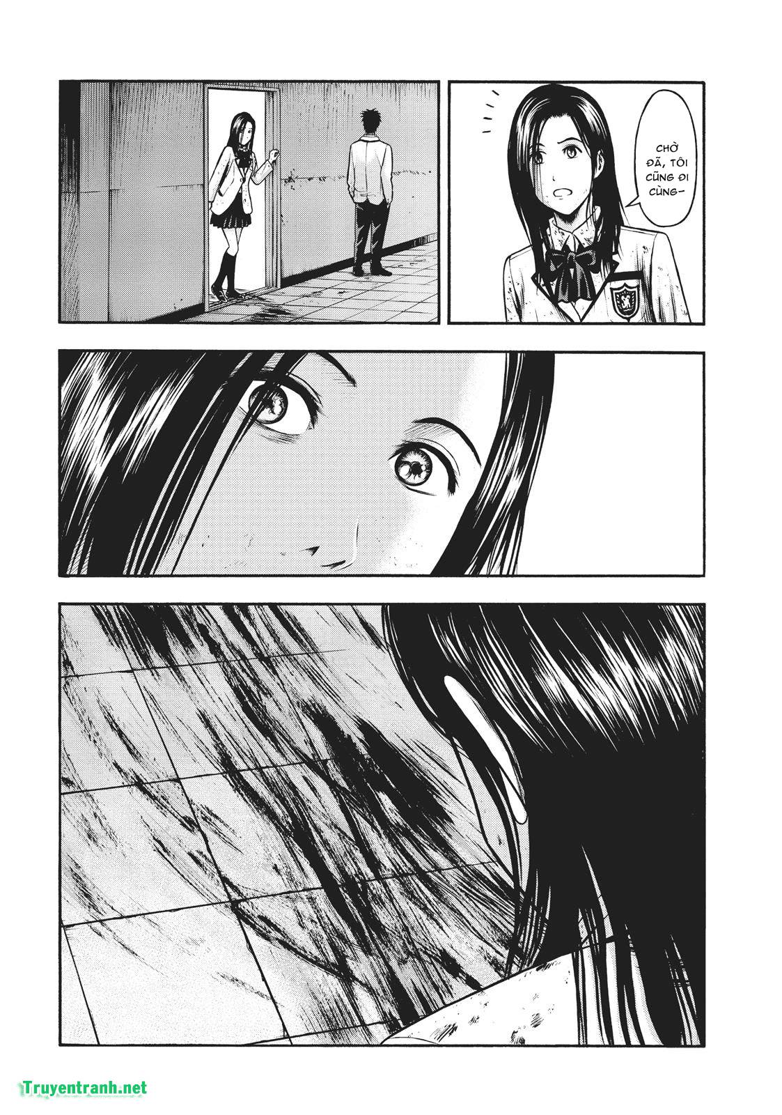 Igai - The Play Dead/Alive: Chapter 27.1