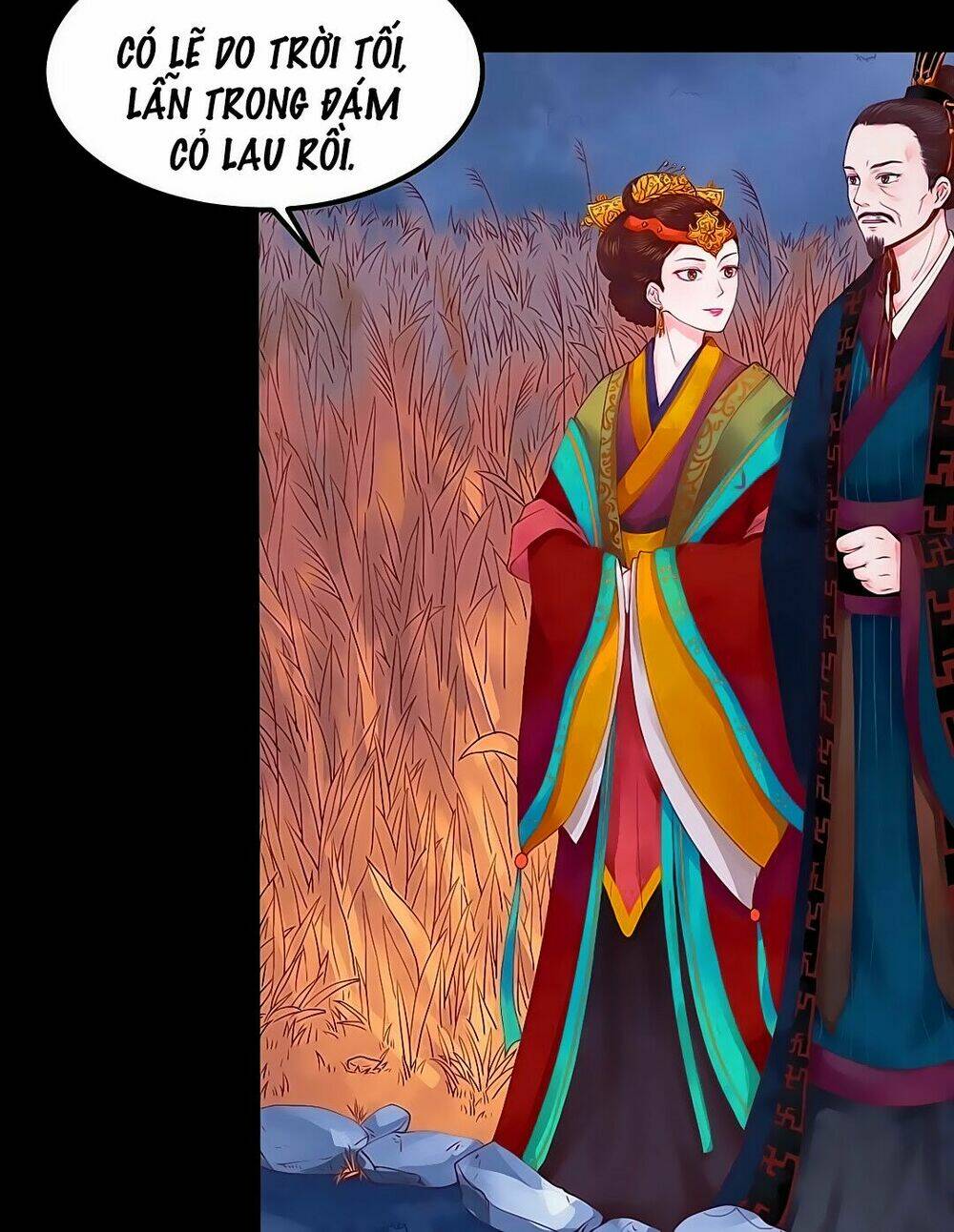 Cẩm Tú Vị Ương: Chapter 29