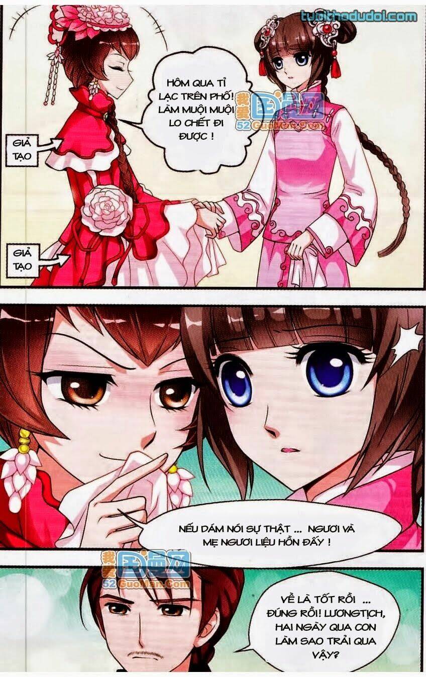 Phi Đãi Nghiên Tuyết: Chapter 5