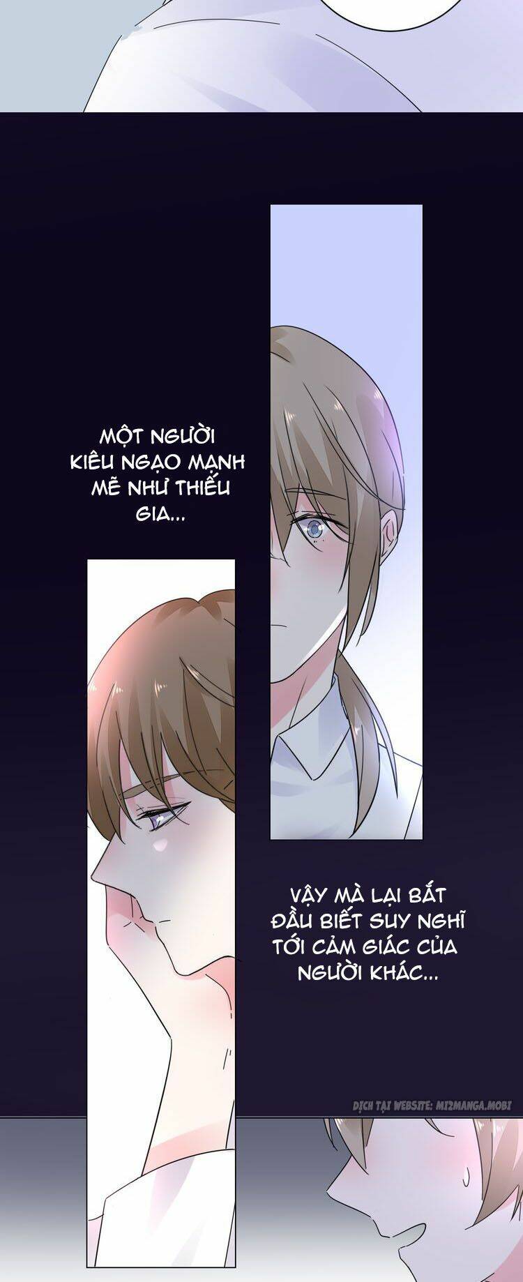 Điều Ước Sủng Ái Bất Bình Đẳng: Chapter 21