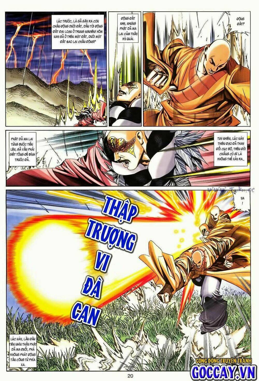 Tuyệt Thế Vô Song: Chapter 186