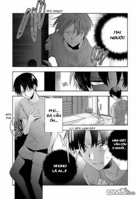 Ou-Sama Game - Kigen: Chapter 4