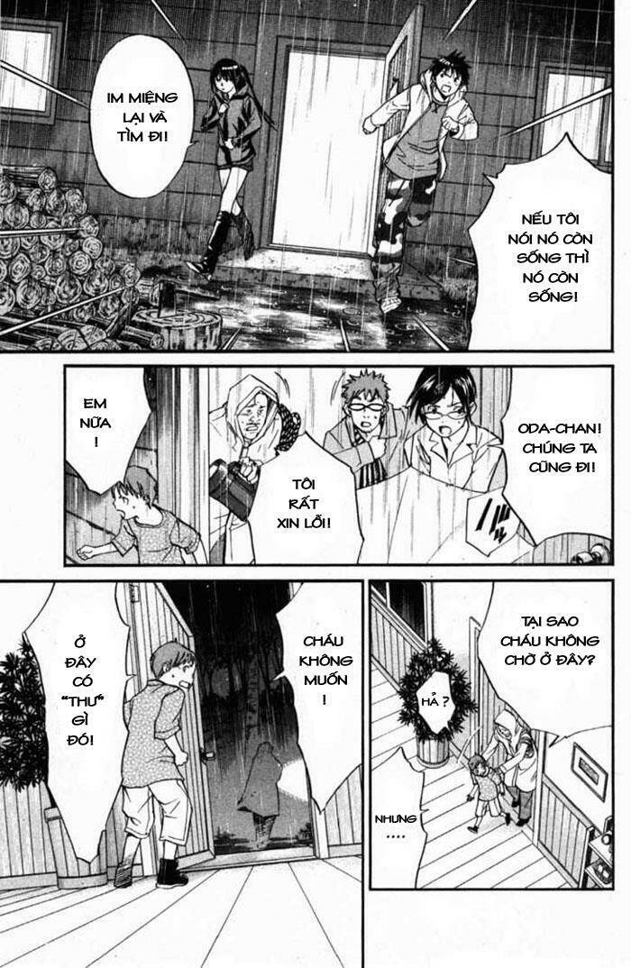 Alive - The Final Evolution: Chapter 22