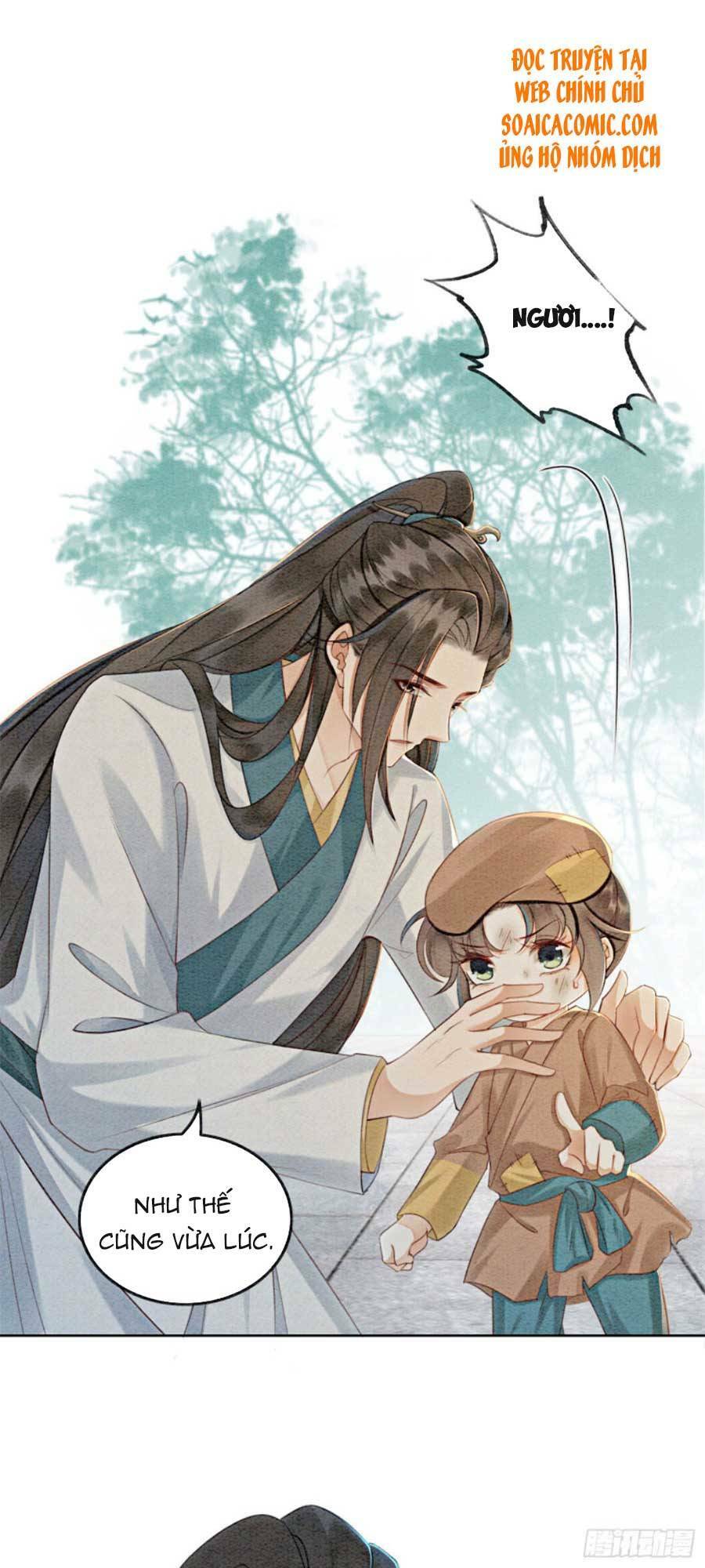 Bắt Đầu Hủy Hôn Để Công Lược Vương Gia: Chapter 16