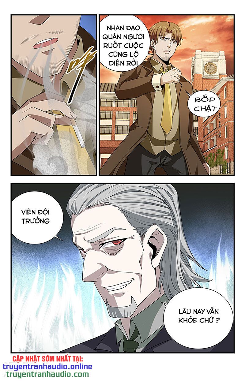 Long Ẩn Giả: Chapter 169