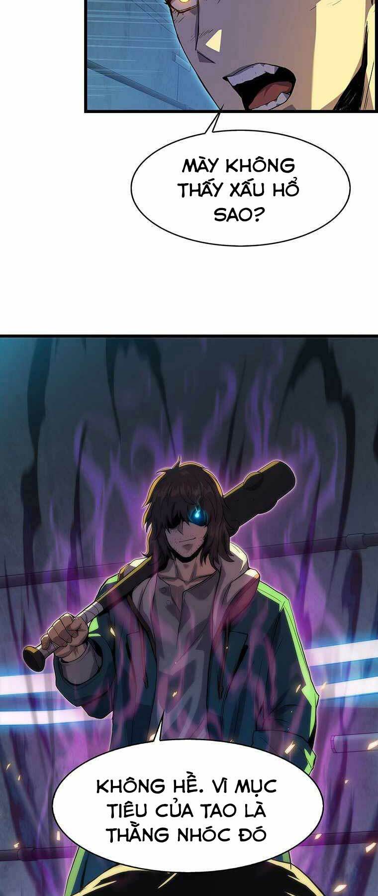 Hậu Duệ Của Hổ: Chapter 8