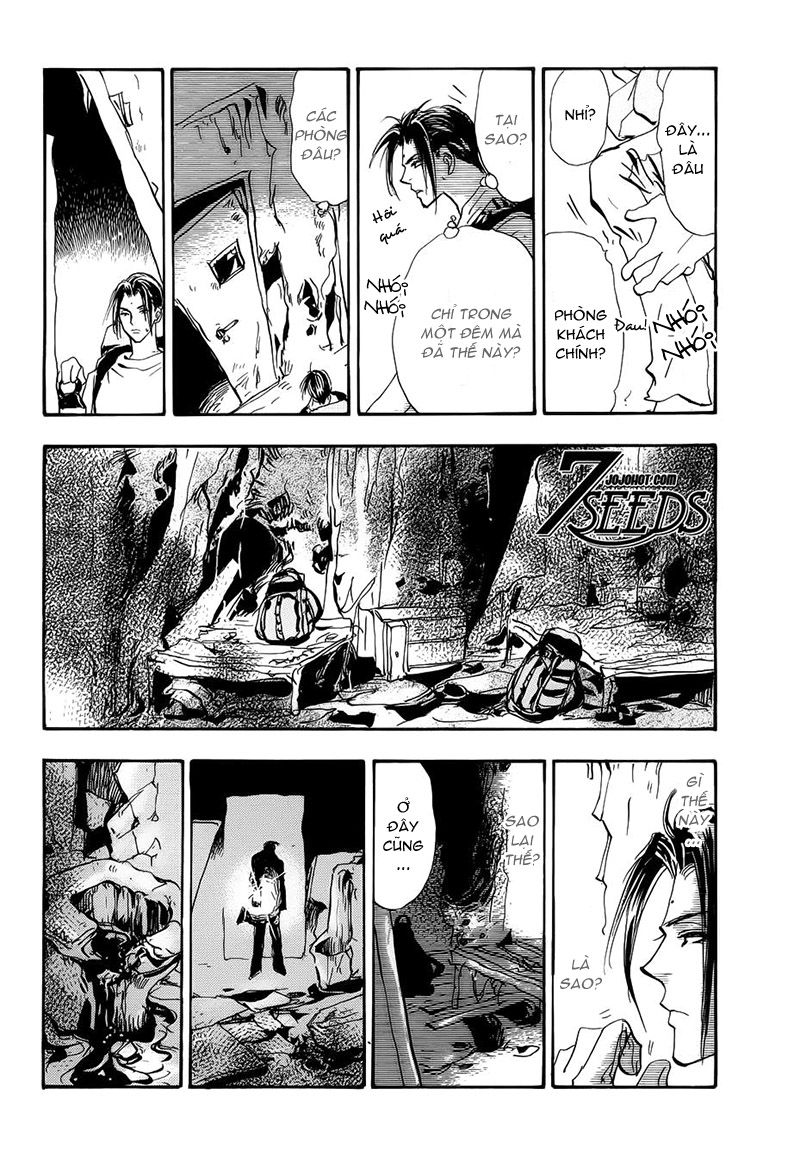 Mầm Sống: Chapter 124