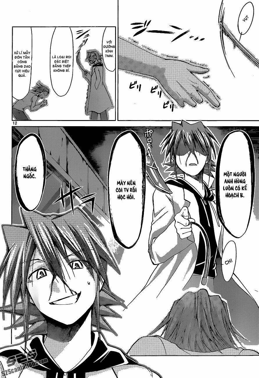 Denpa Kyoushi: Chapter 61