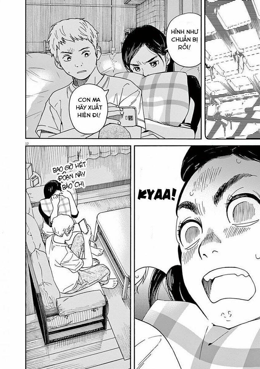 Neko No Otera No Chion-San: Chapter 53