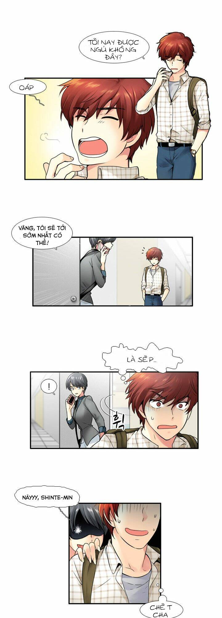 Useful Good-For-Nothing: Chapter 18