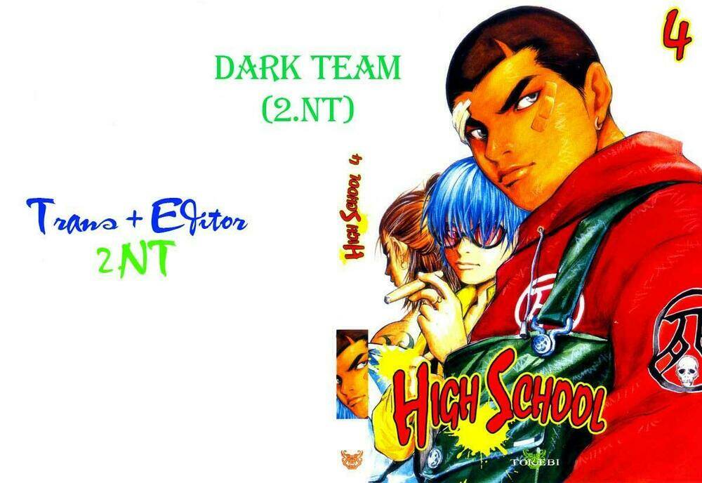 High School: Chapter 31