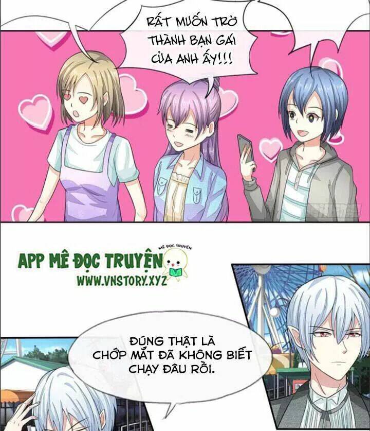 Nam Thần Ma Cà Rồng: Sủng Nhược Tiểu Lãn Thê: Chapter 106