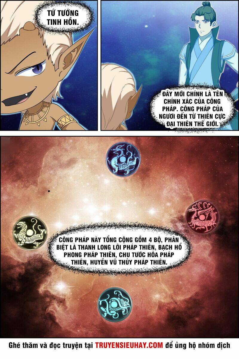 Tiên Trụ: Chapter 78
