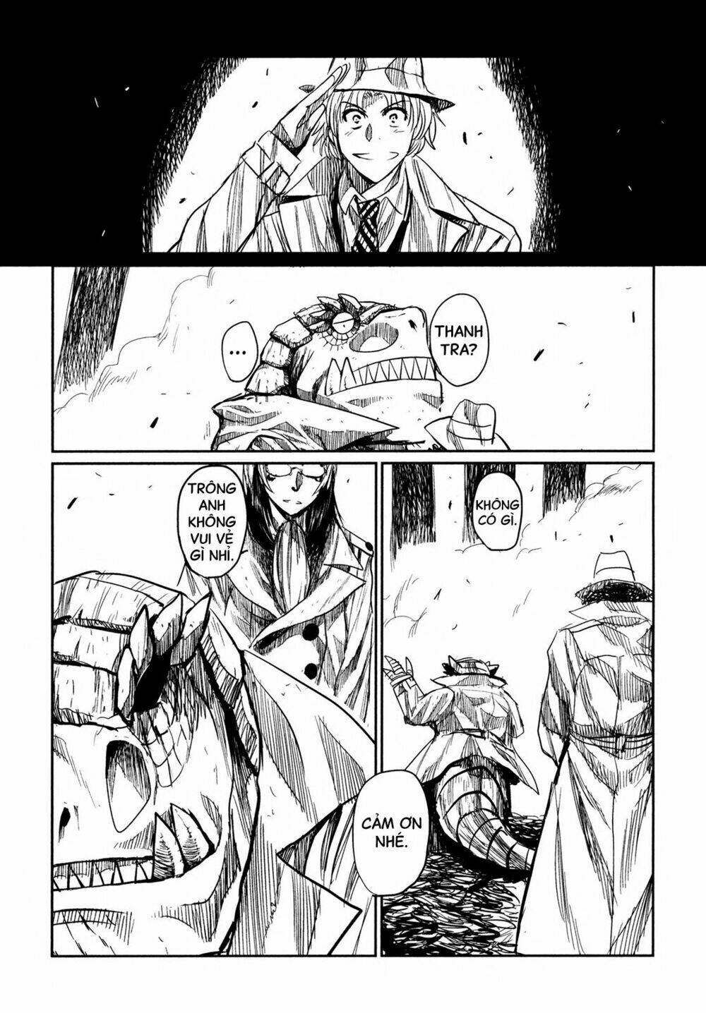 Keyman: Chapter 37