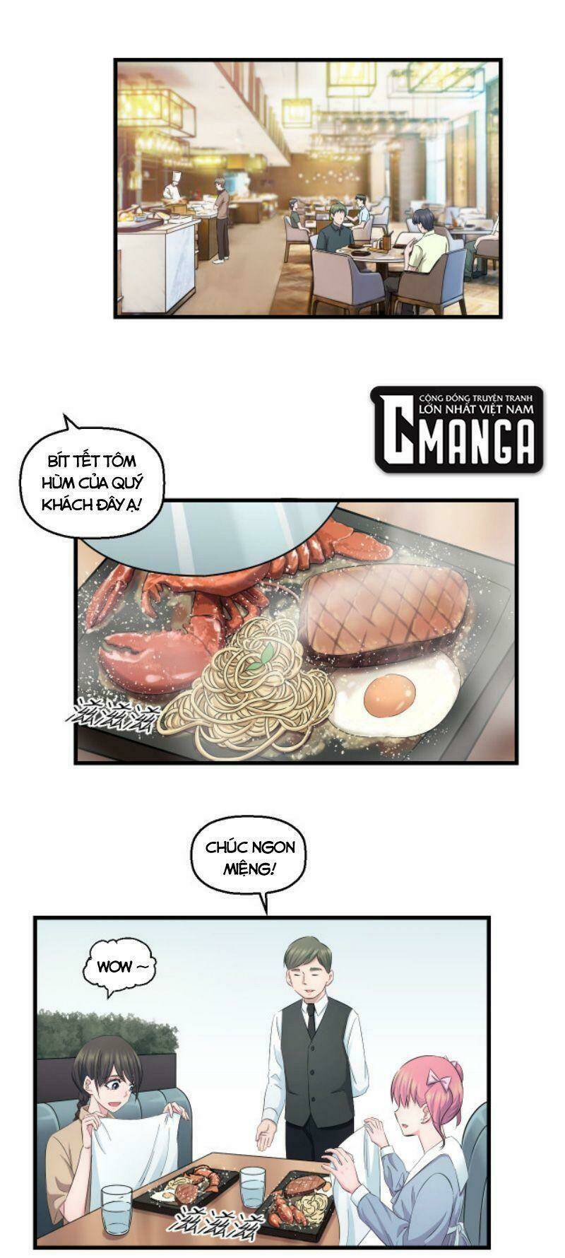 Đối Mặt Với Thử Thách: Chapter 55