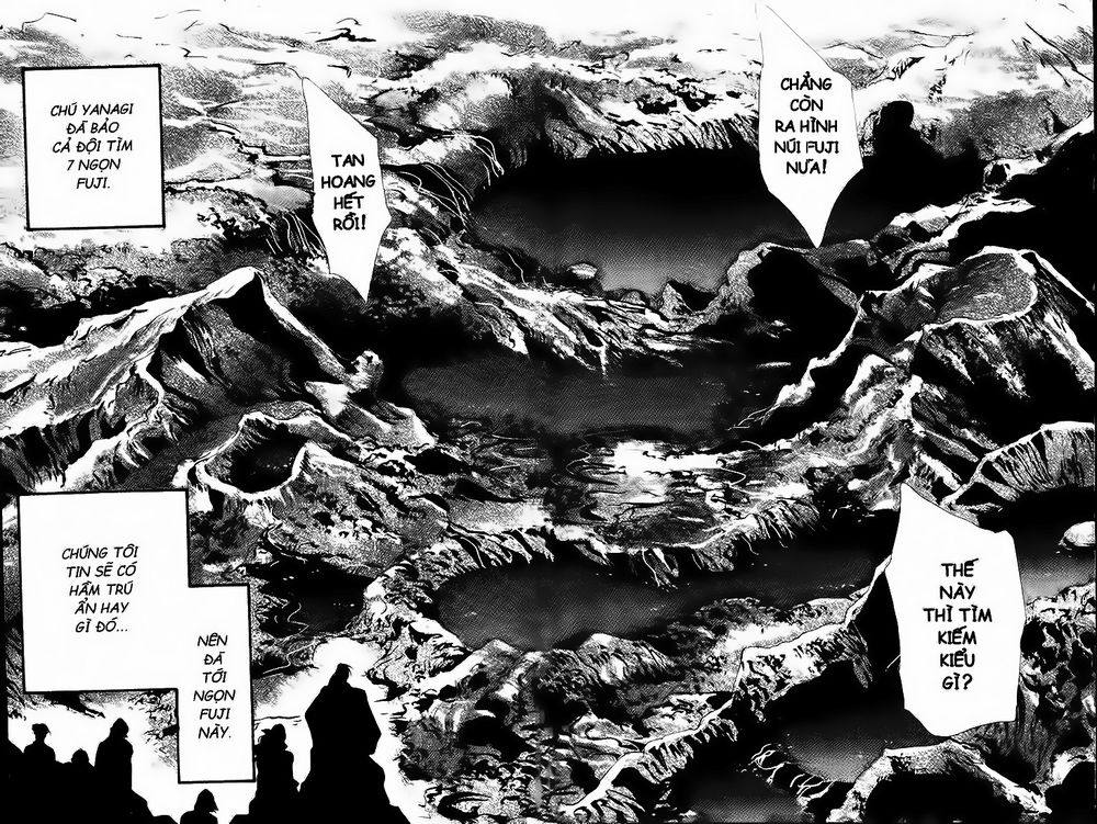 Mầm Sống: Chapter 14