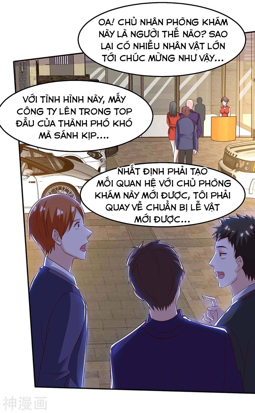 Thần Cấp Thấu Thị: Chapter 121