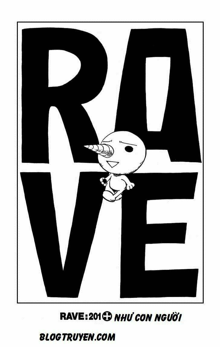 Rave Master: Chapter 201