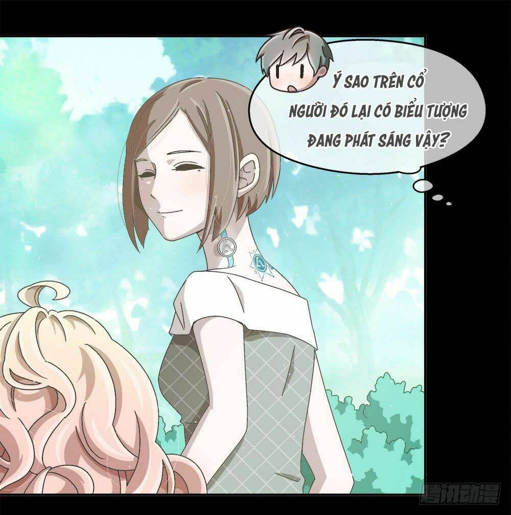 Đối Nhĩ Duy Mệnh Thị Tòng: Chapter 9