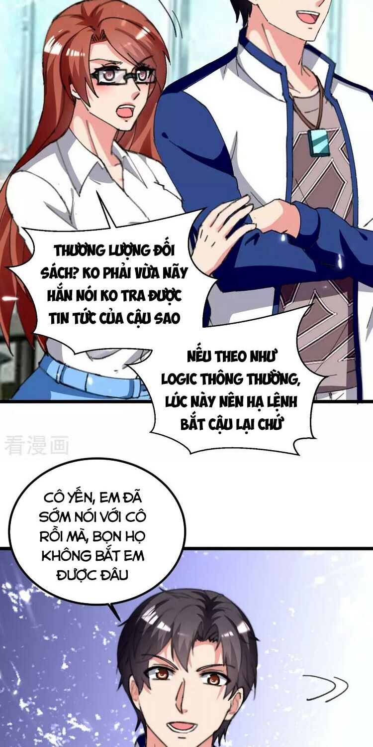 Trọng Sinh Khí Thiếu Quy Lai: Chapter 208