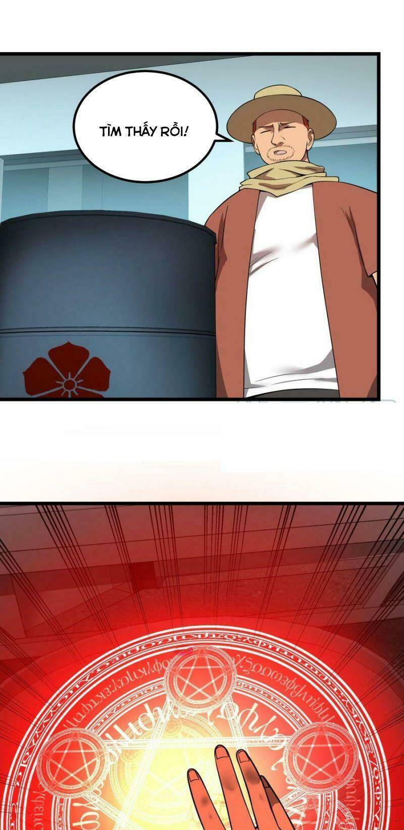 Danh Sách Kẻ Phản Diện: Chapter 123