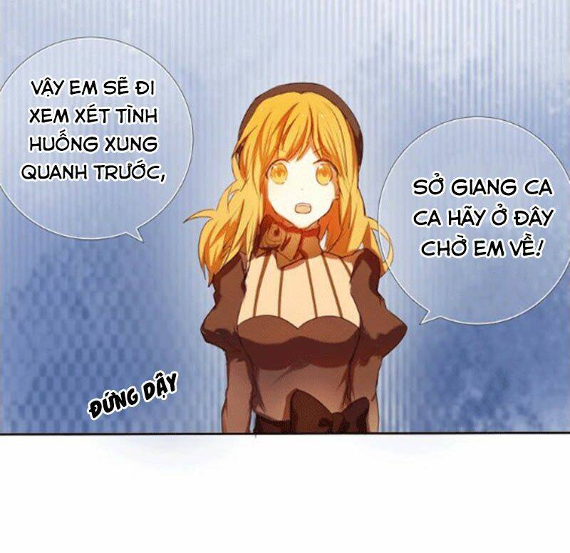 Kế Hoạch Trái Tim: Chapter 6