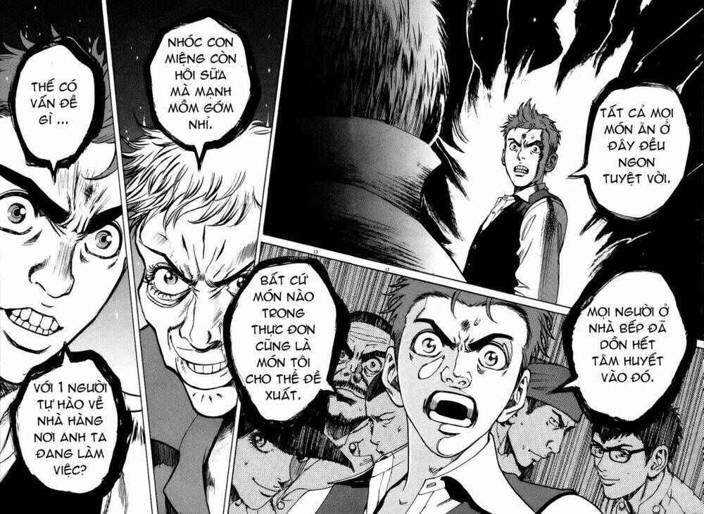Bambino!: Chapter 27
