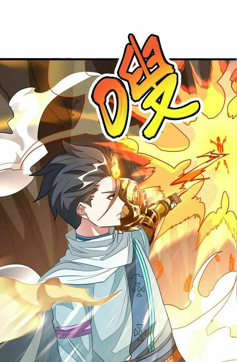 Cửu Dương Thần Vương: Chapter 141