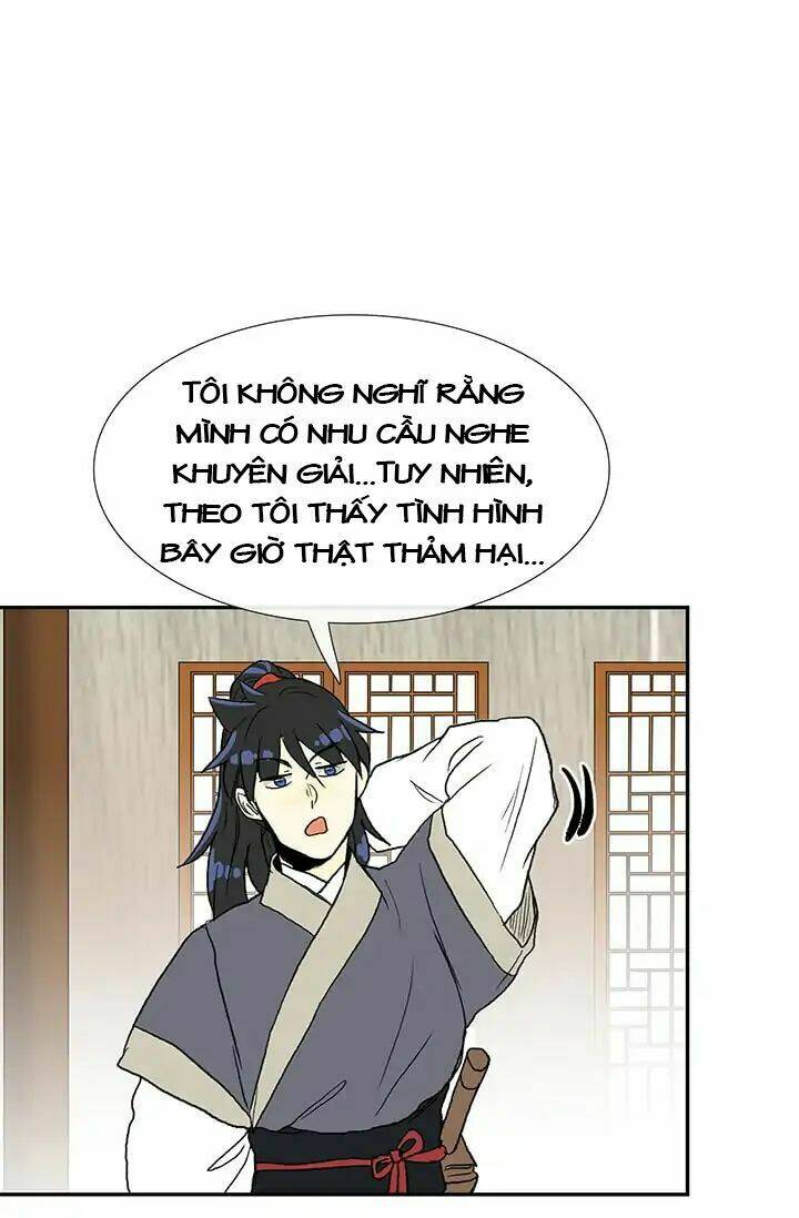 Học Sĩ Tái Sinh: Chapter 85