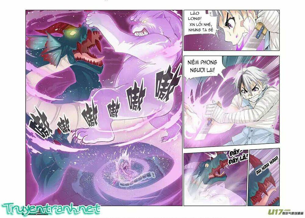 The Great Conqueror: Chapter 15