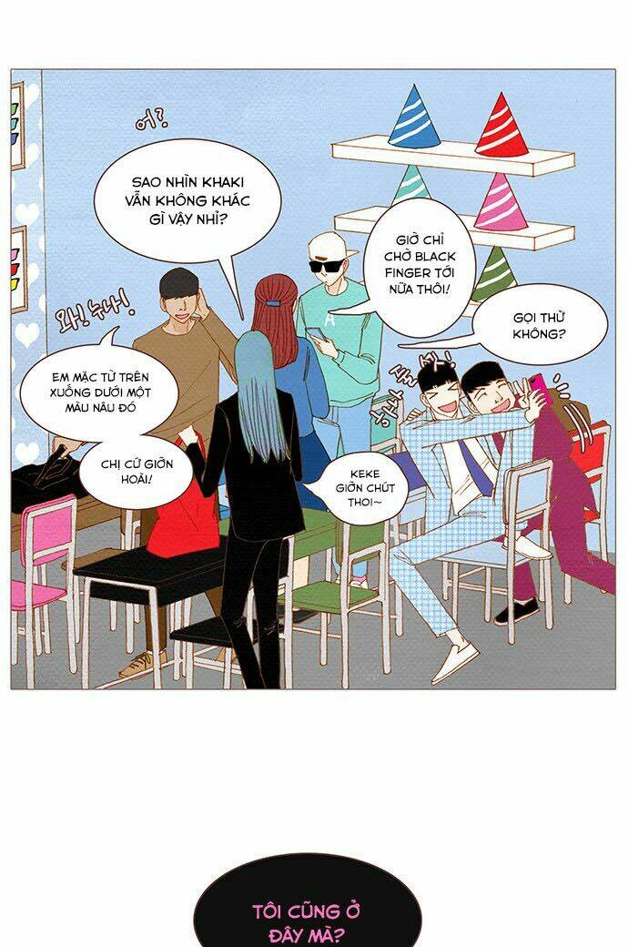 Thánh Thần Trẻ Trâu: Chapter 58