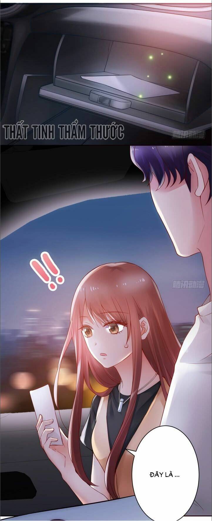 Bạn Trai 1/4 Của Tôi: Chapter 6