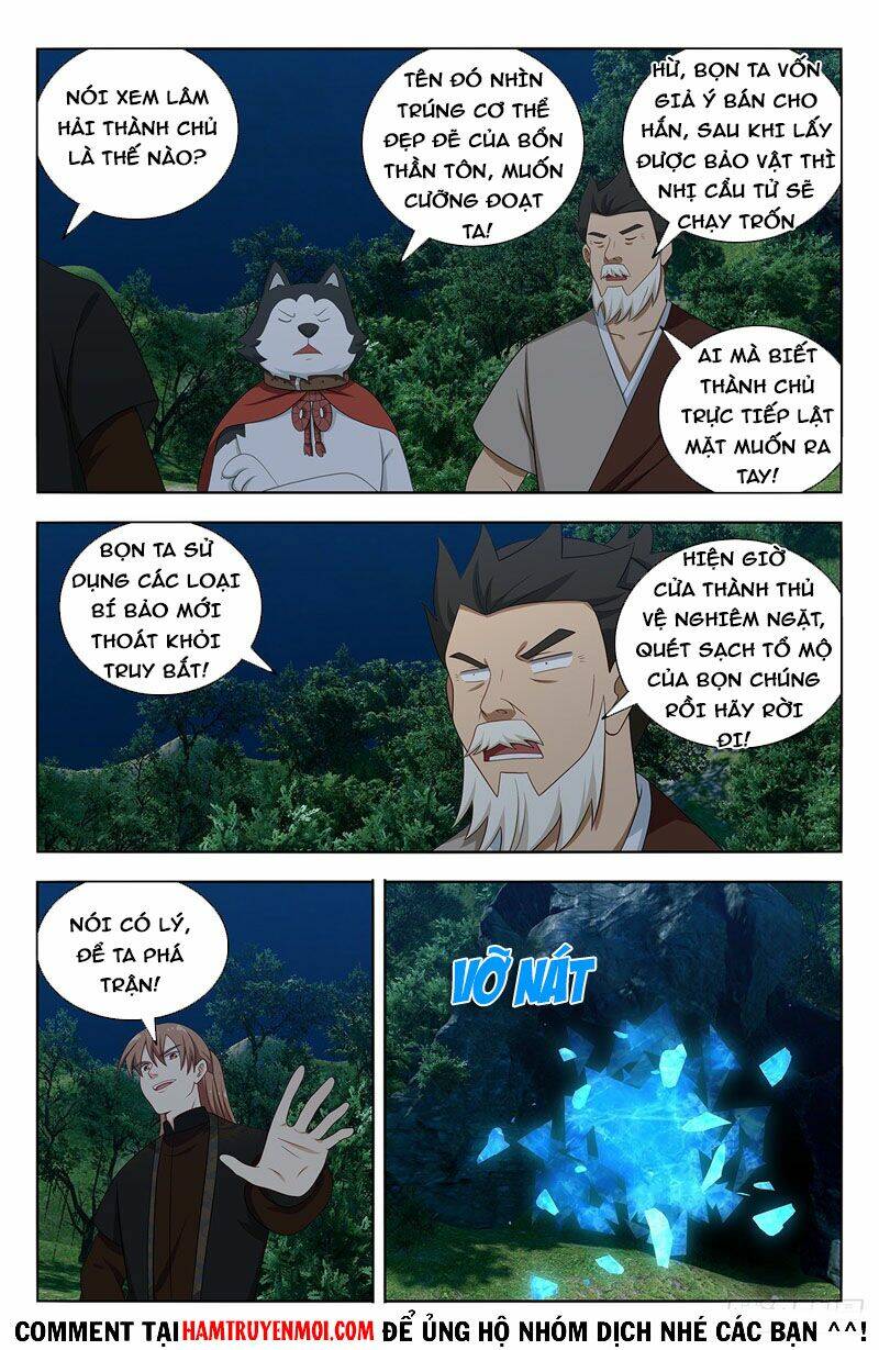 Tối Cường Phản Sáo Lộ Hệ Thống: Chapter 559
