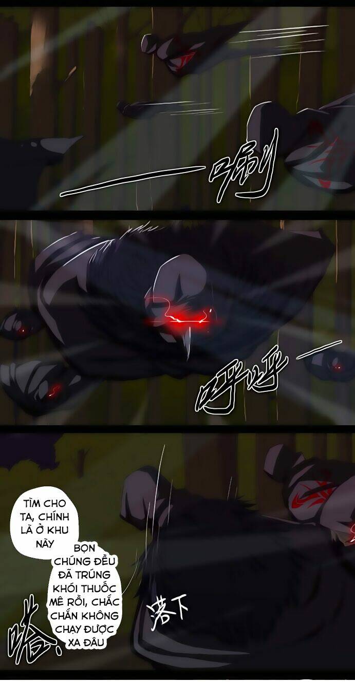 Tối Cường Thăng Cấp Hệ Thống: Chapter 11