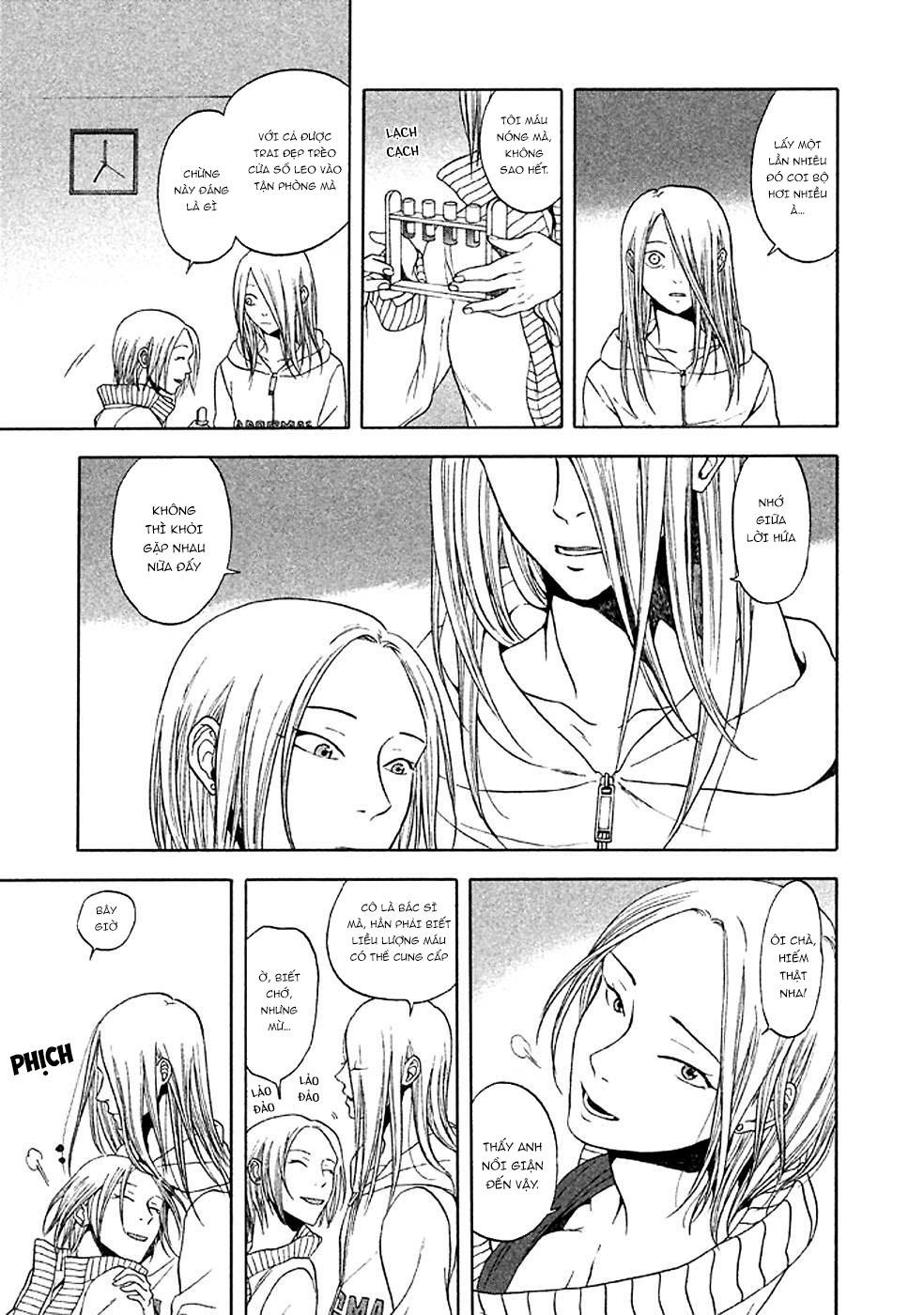 Devil's Line: Chapter 24