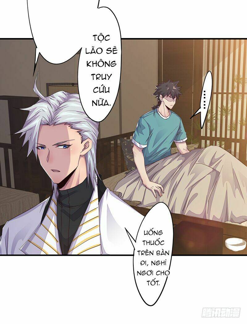 Lật Mặt: Chapter 6