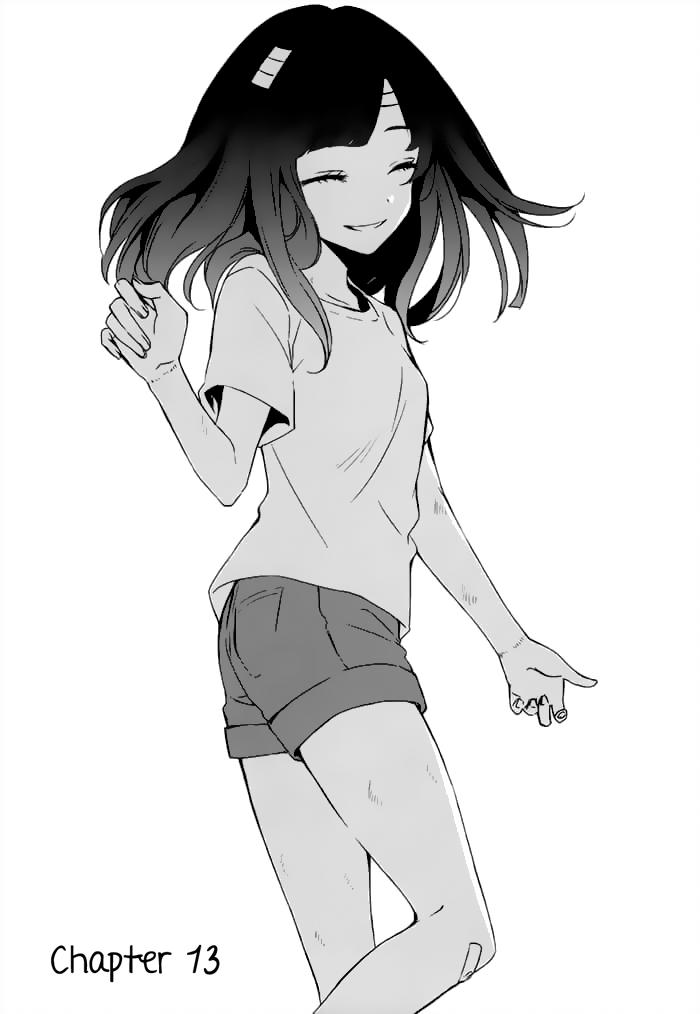 Sachiiro No One Room: Chapter 13