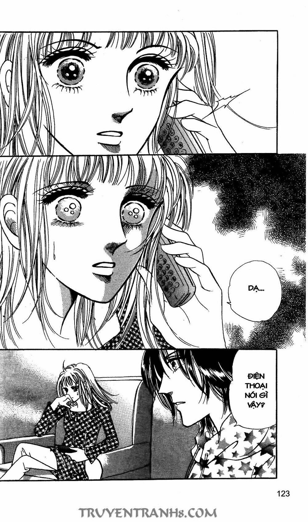 Lọ Lem Kén Rể: Chapter 53