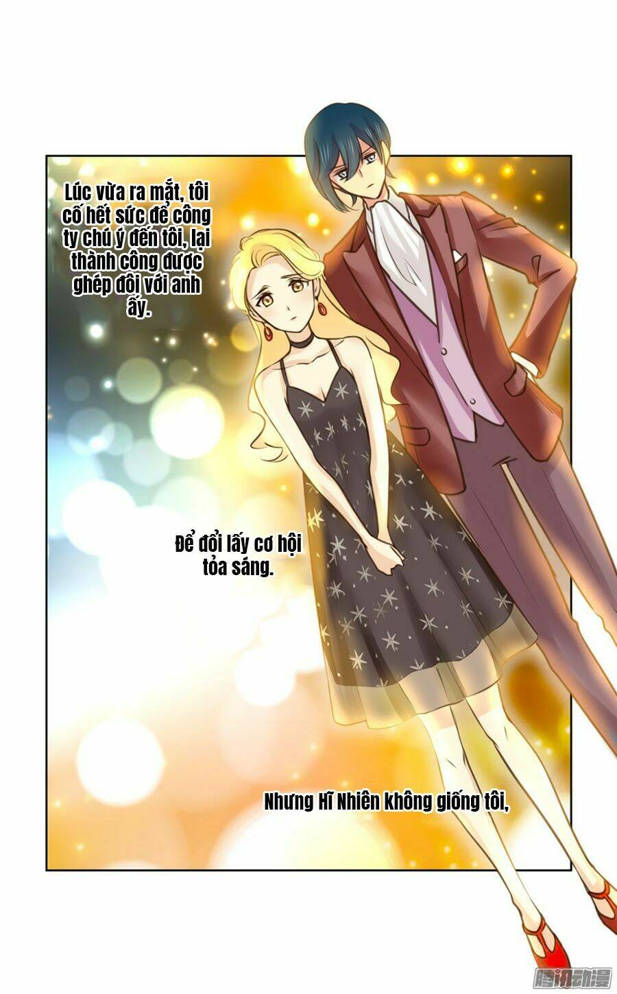 Lưu Luyến Tinh Diệu: Chapter 86