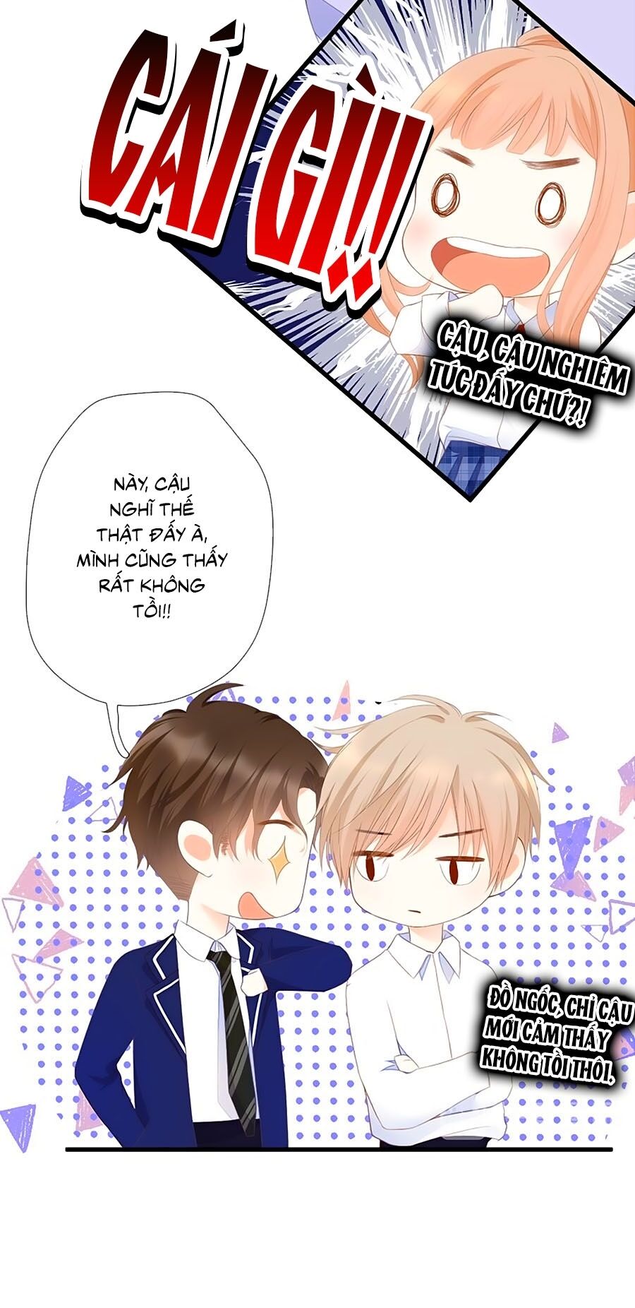 Hoa Chưa Nở Rộ: Chapter 42