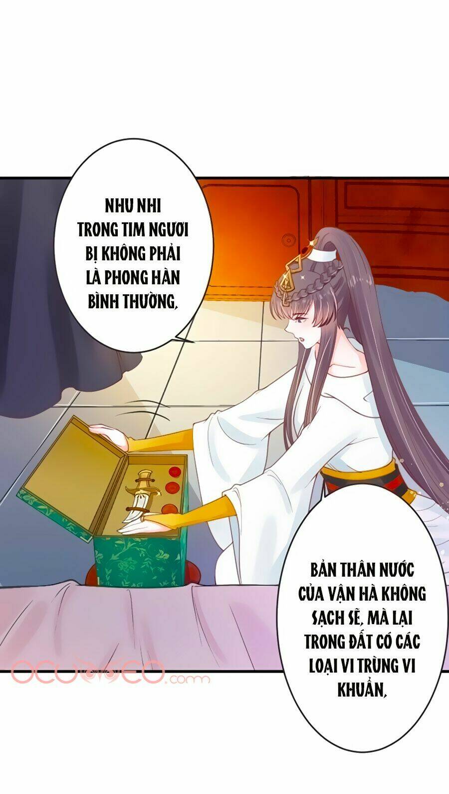 Thịnh Thế Lê Hoa Điện: Chapter 16