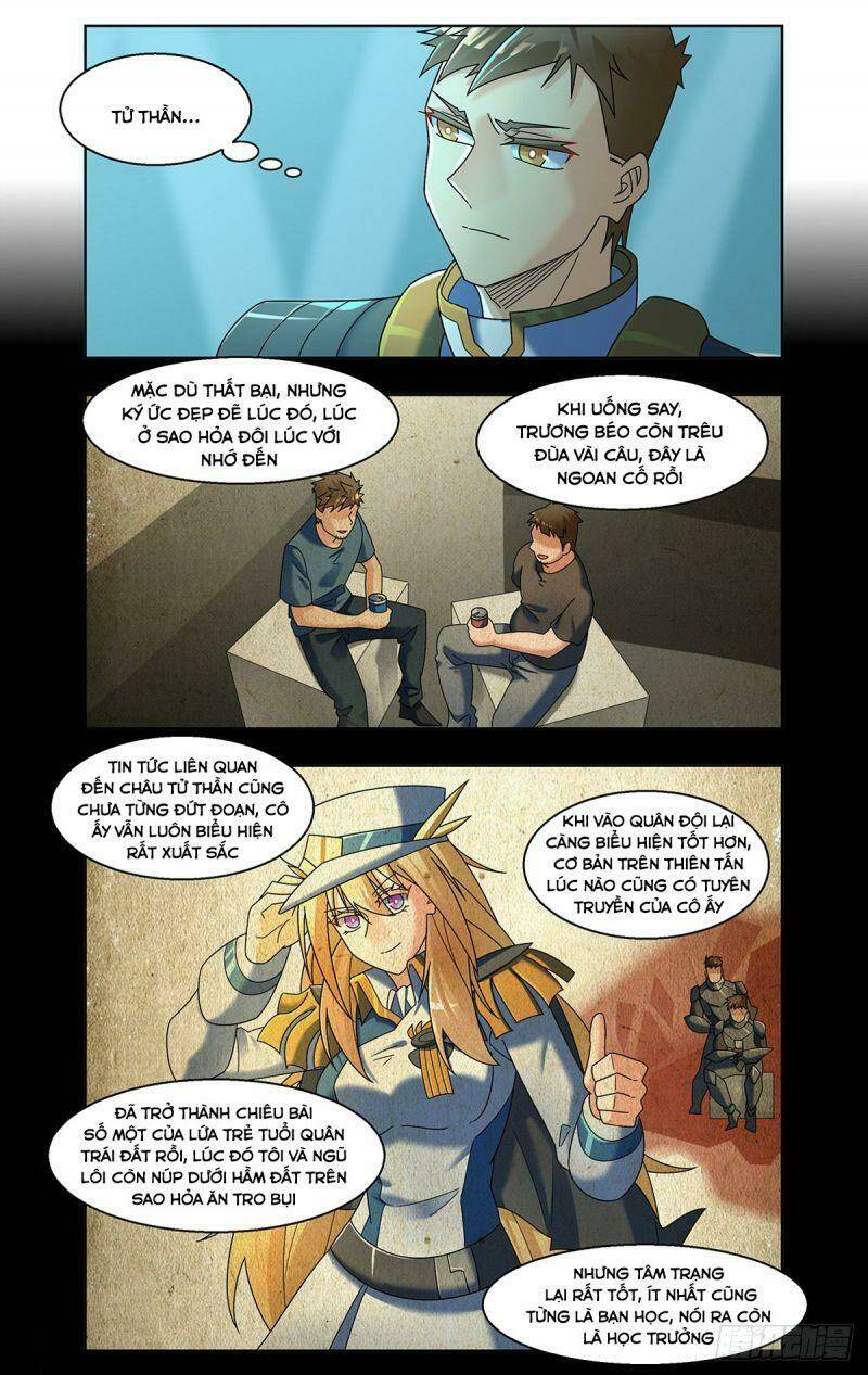 Ngăn Chặn Tận Thế: Chapter 62