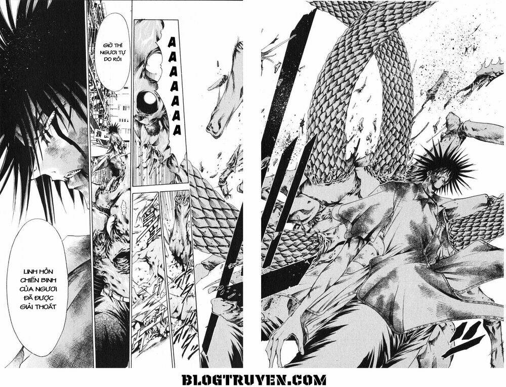 Get Backers: Chapter 173