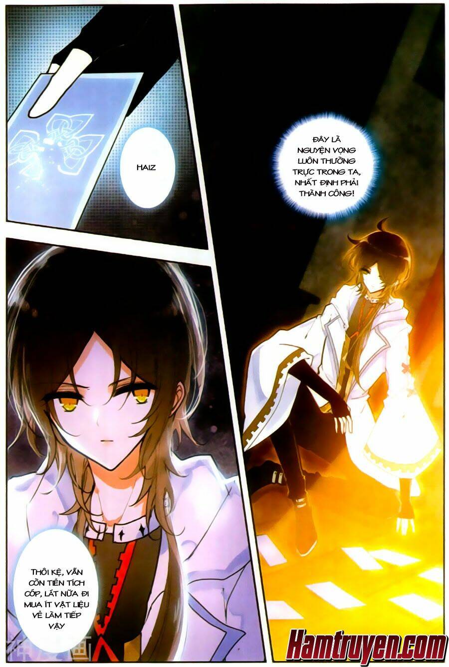 Tạp Đồ: Chapter 7