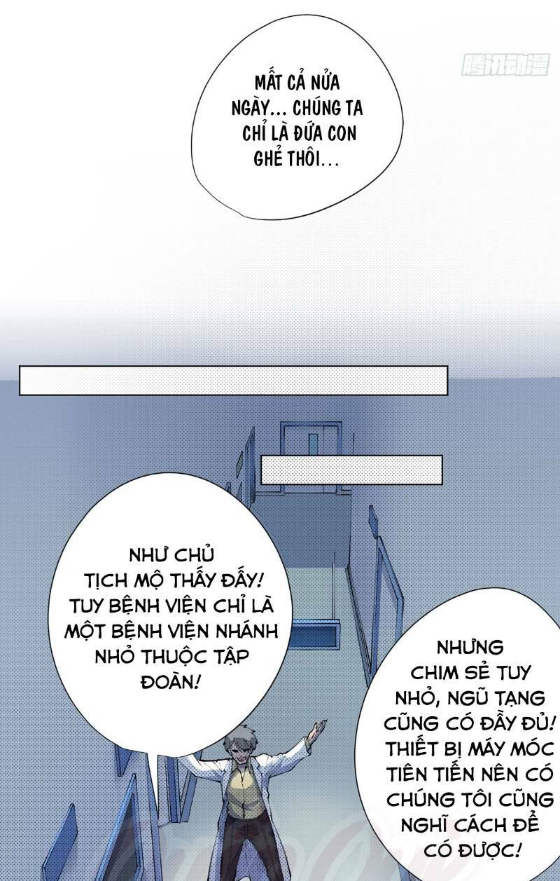 Vương Bài Thần Y: Chapter 14